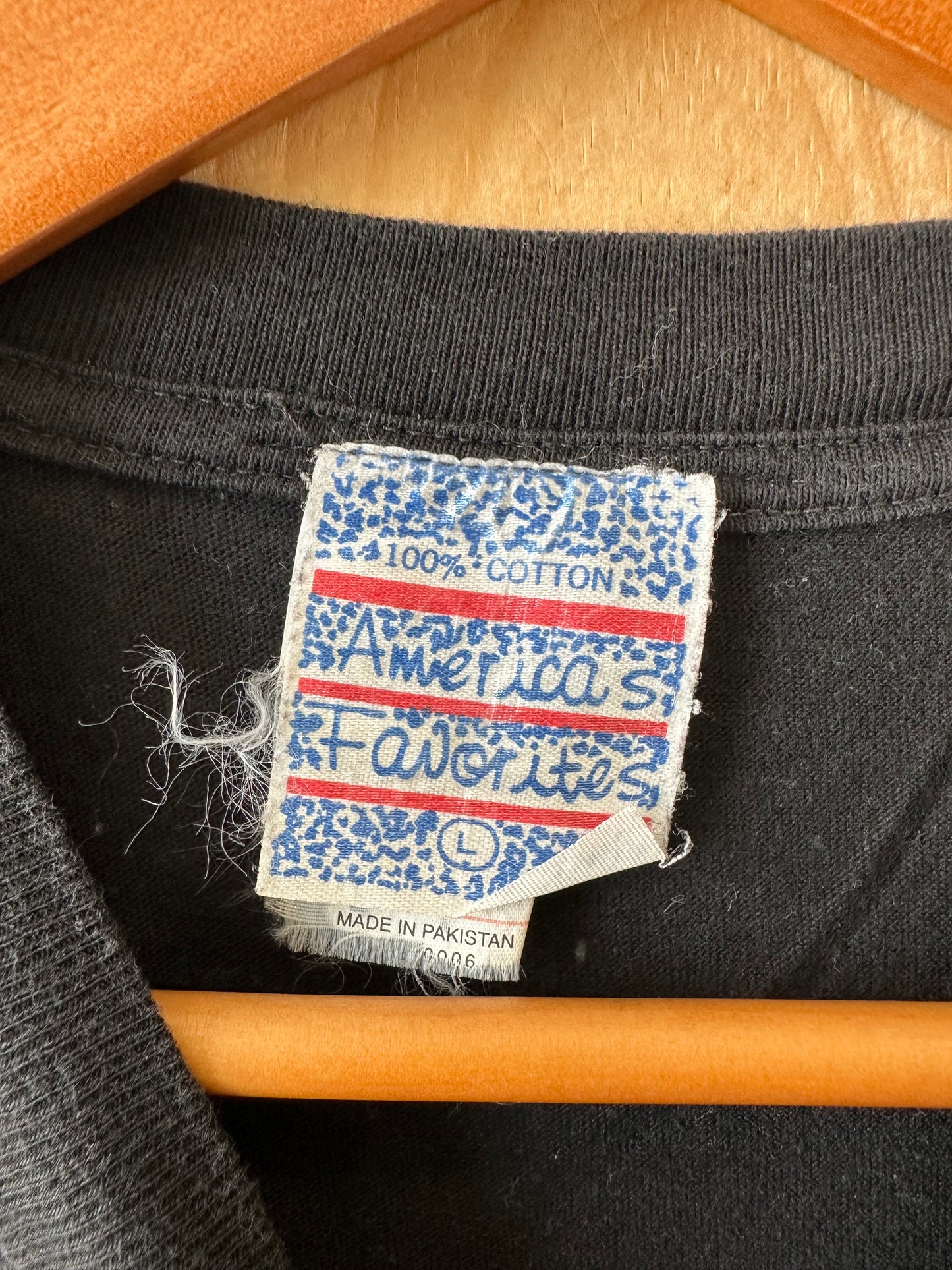 Vtg MN Twins Tee : L