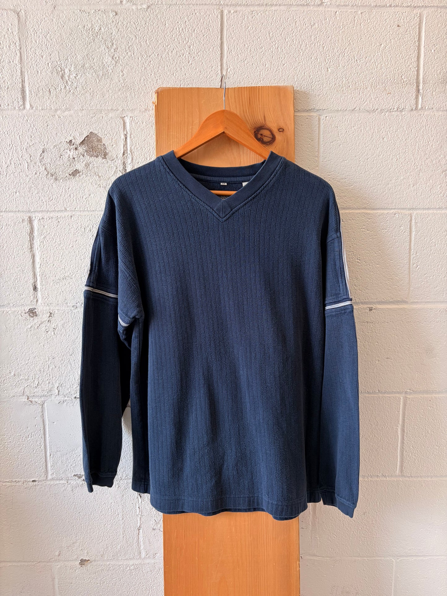 Point Zero Navy Crew : M