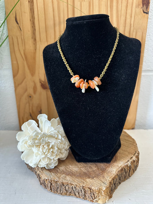 Miriam Haskell Beaded Necklace