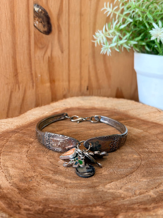 Charmed Spoon Bracelet