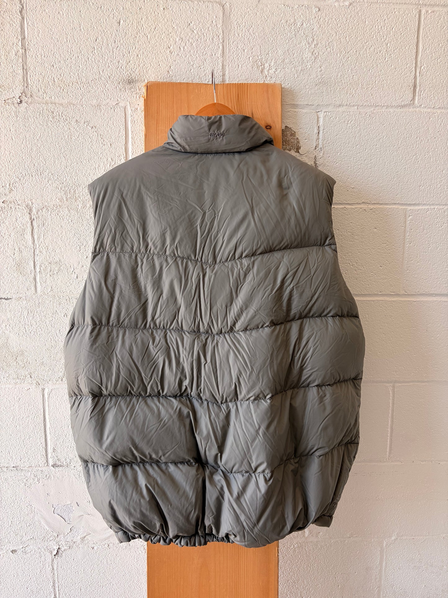 Eddie Bauer Puffer Vest : XLT