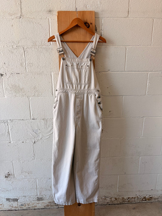 Light Khaki Gap Overalls : M