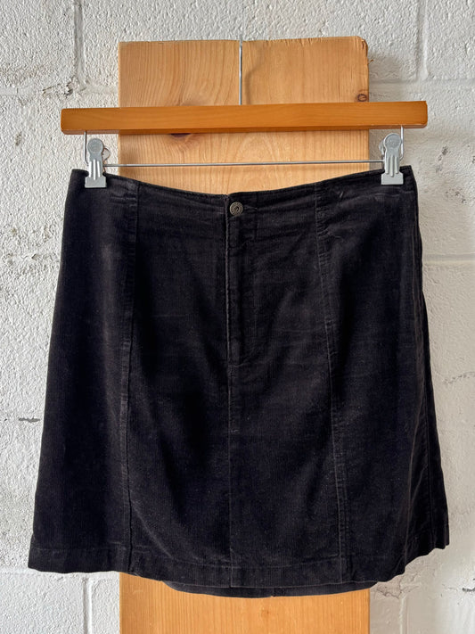 Black Gap Skirt : 8