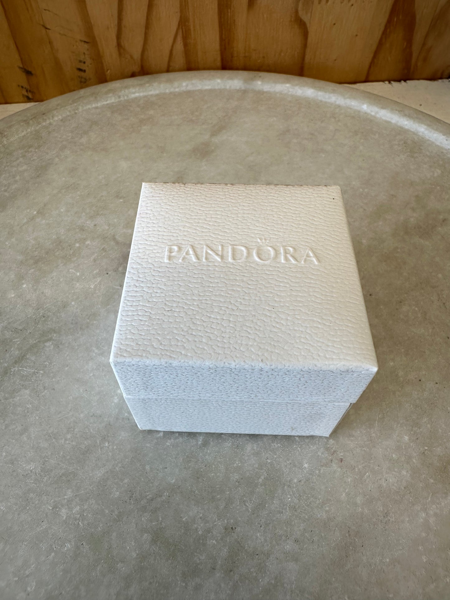 Pandora Clover Charm