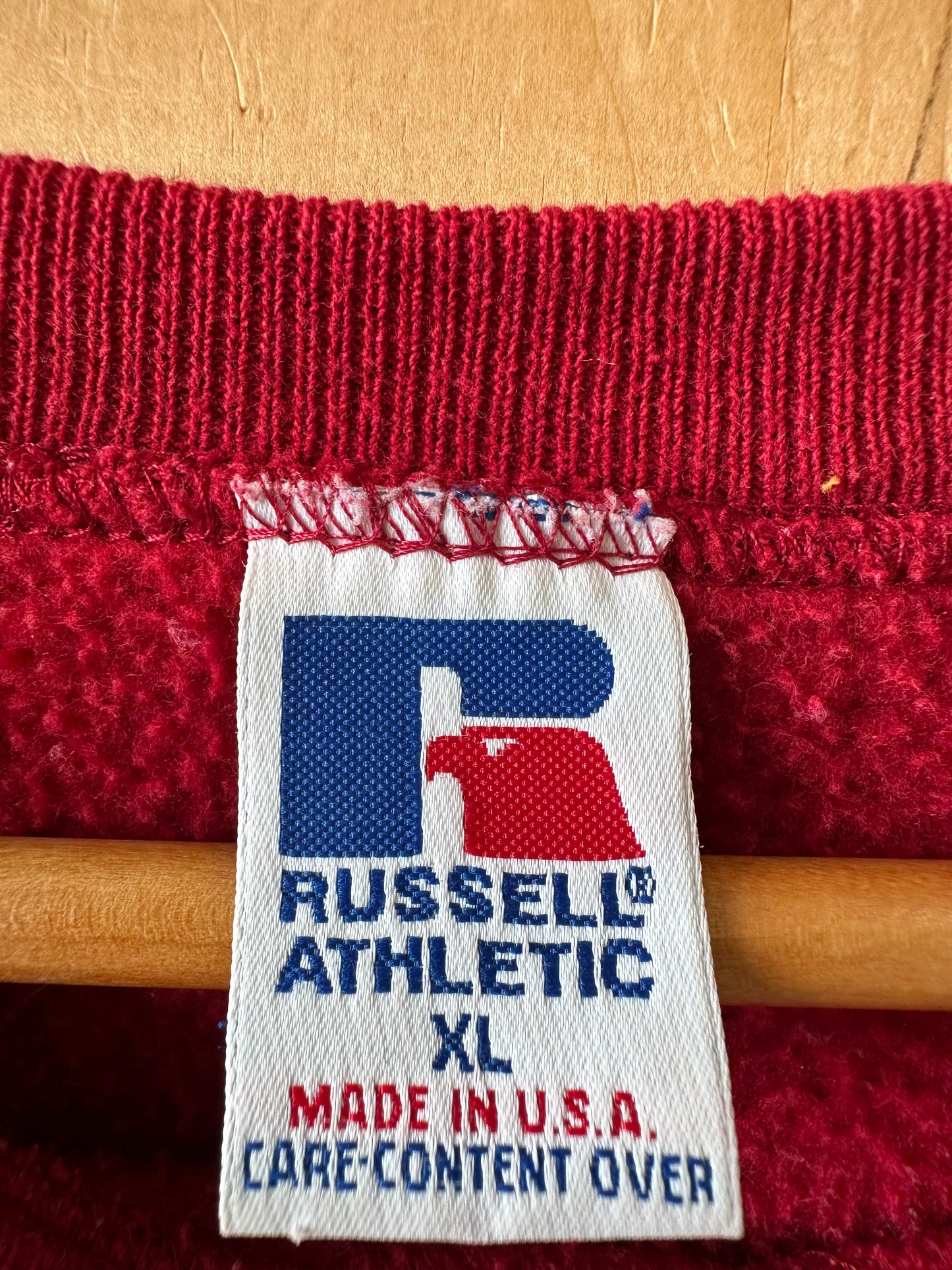 Russell Razorback Crew : XL