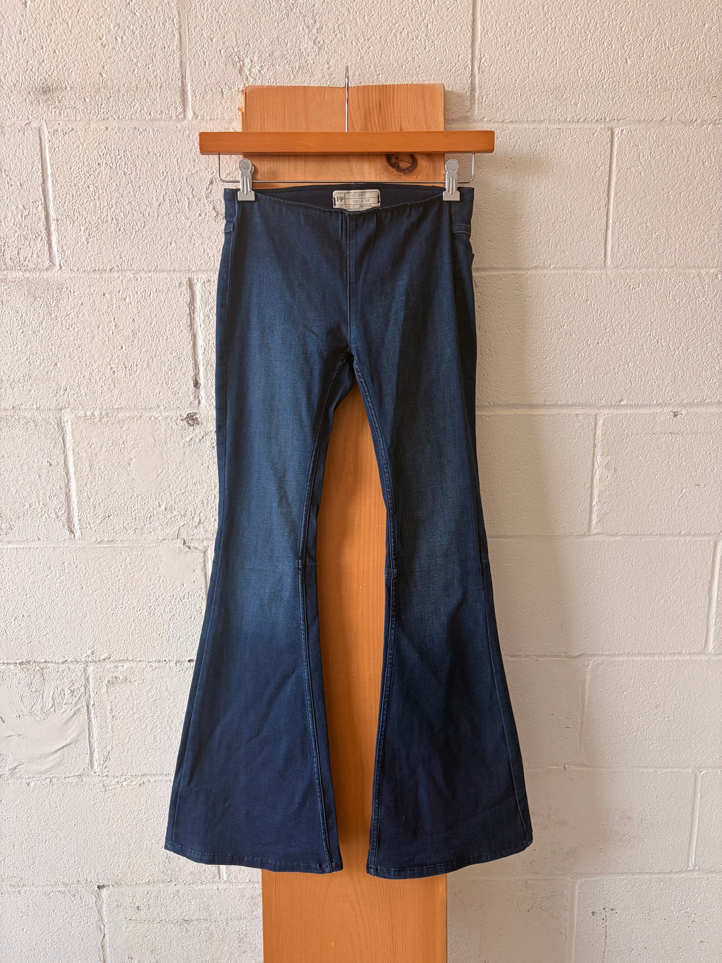Free People Penny Flare Pants : 30”W