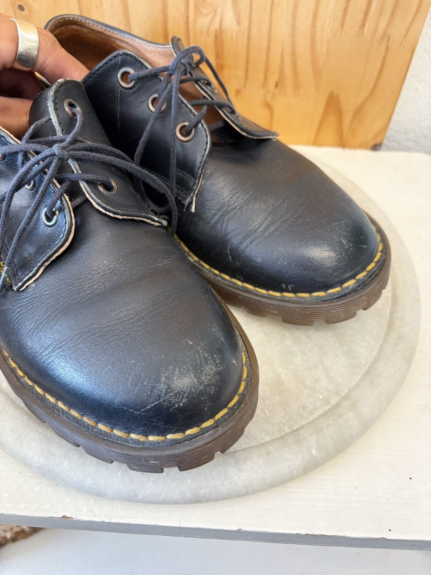 Black Docs : Men’s 4