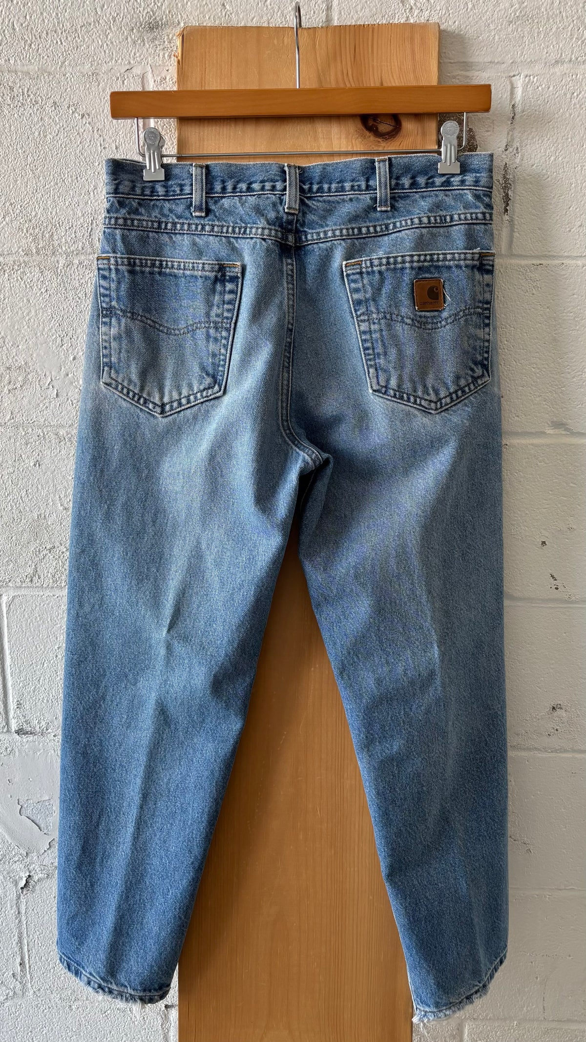 Carhartt Jeans : 34 x 28