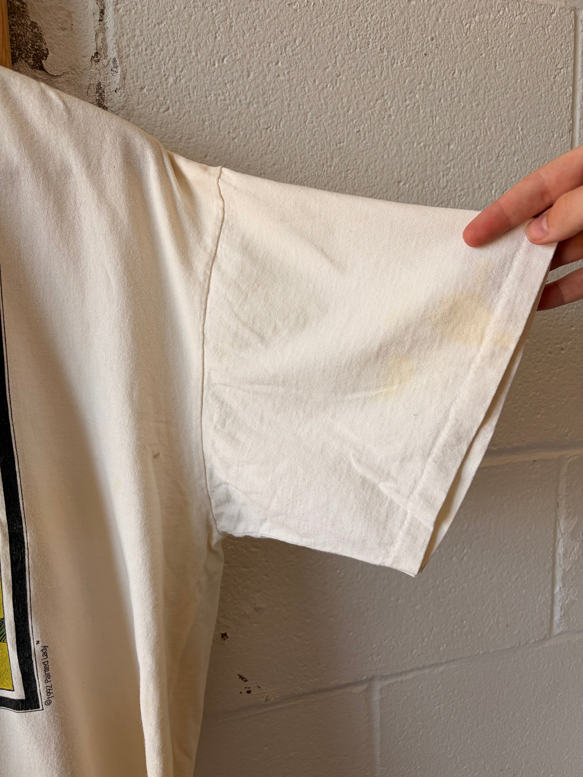 ‘92 Single Stitch Golf Tee : XL (As Is)