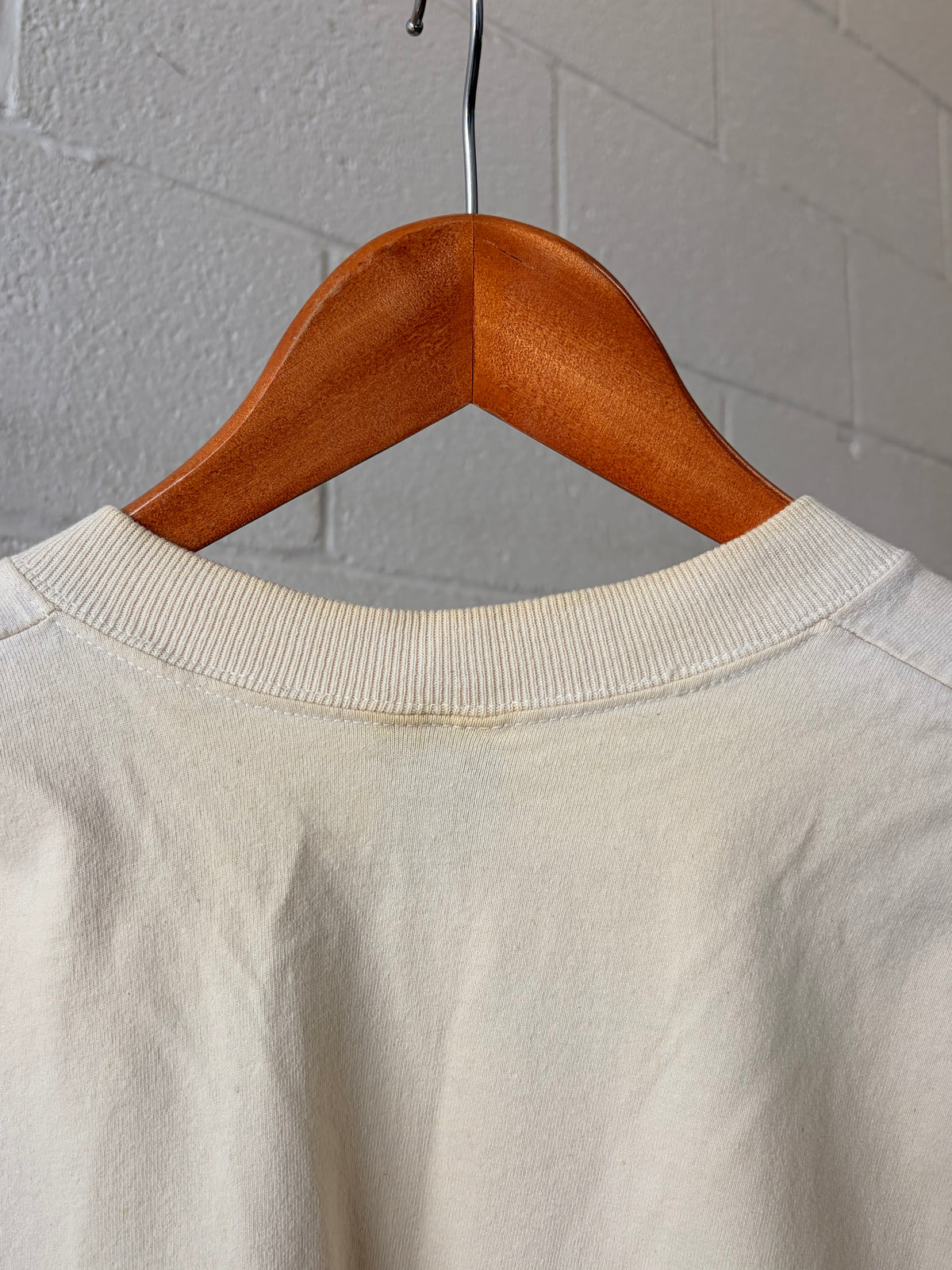 Vtg Cat Tee : L (As Is)