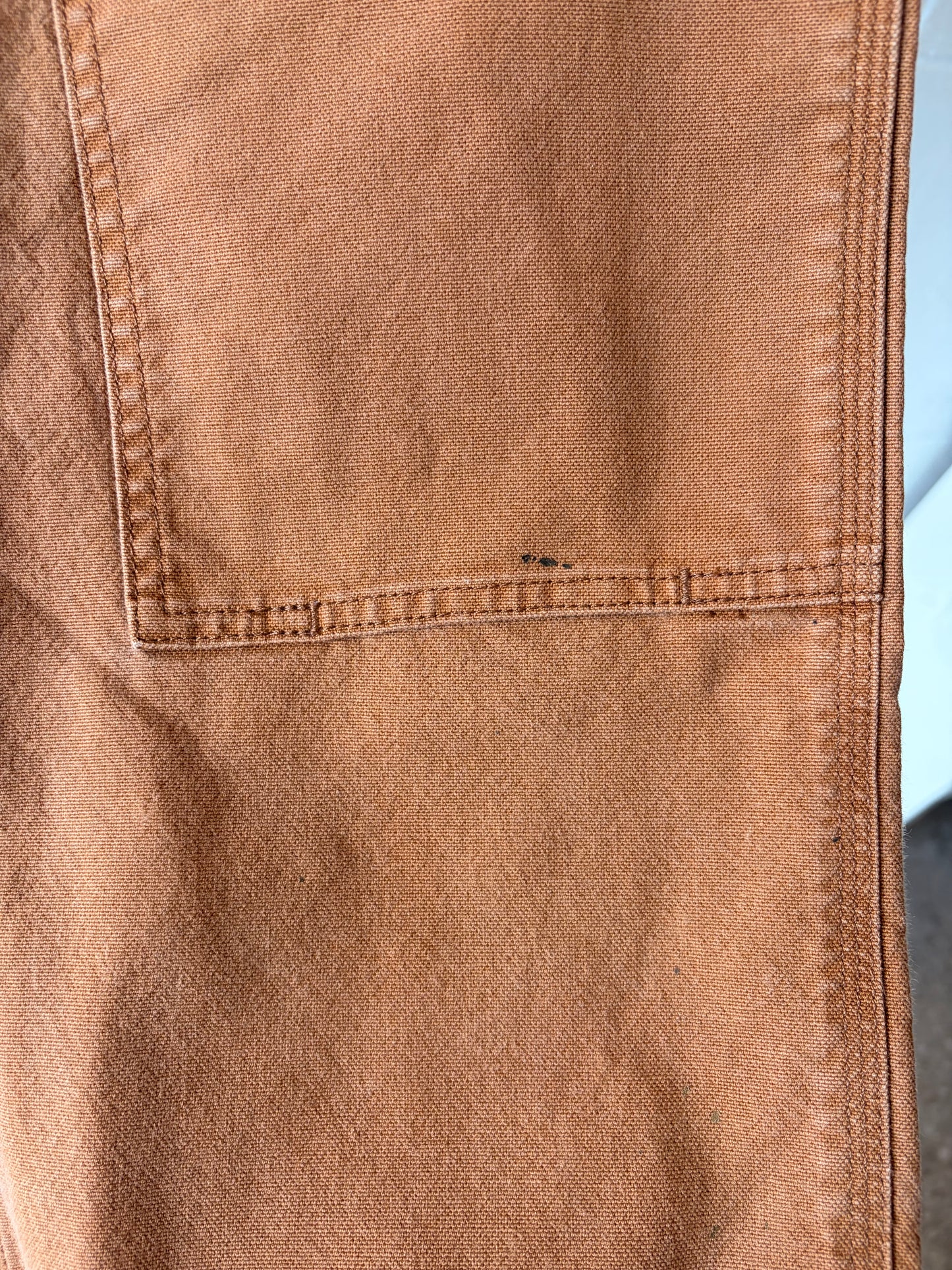 Carhartt Tan Double Knee Pants : 34x30