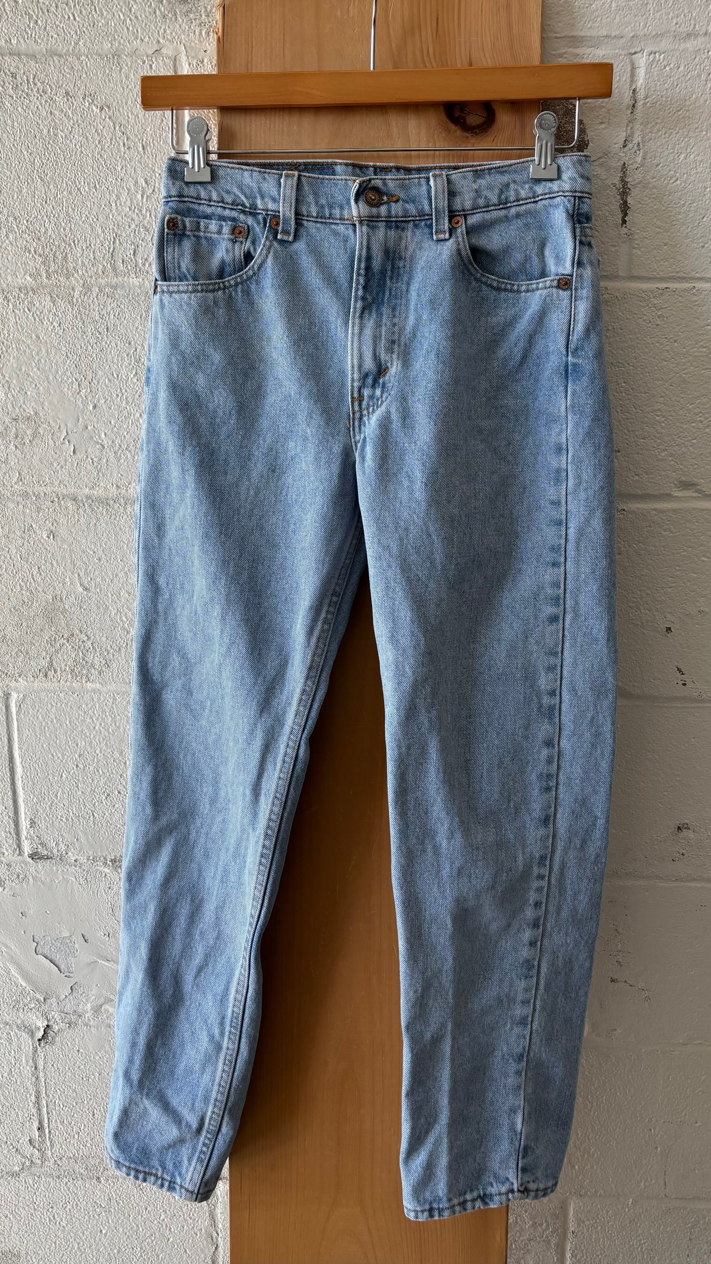 Vtg Levi’s Jeans : 30” W
