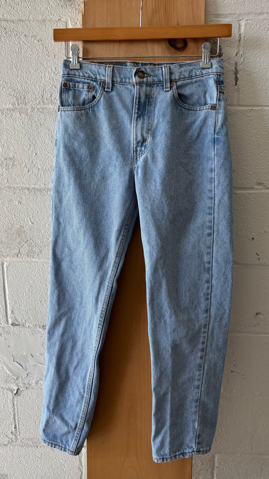 Vtg Levi’s Jeans : 30” W