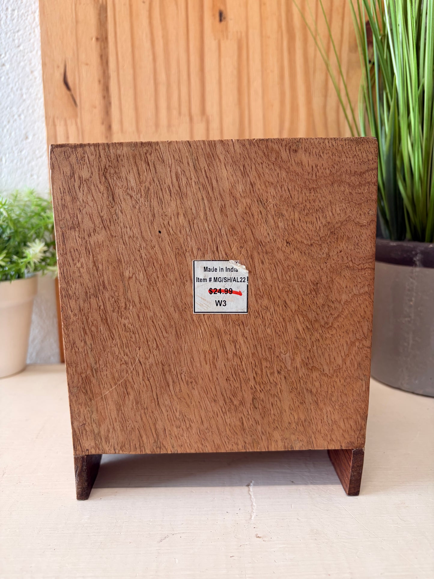 Little Wooden Drawer Chest (Local Pick Up Only)