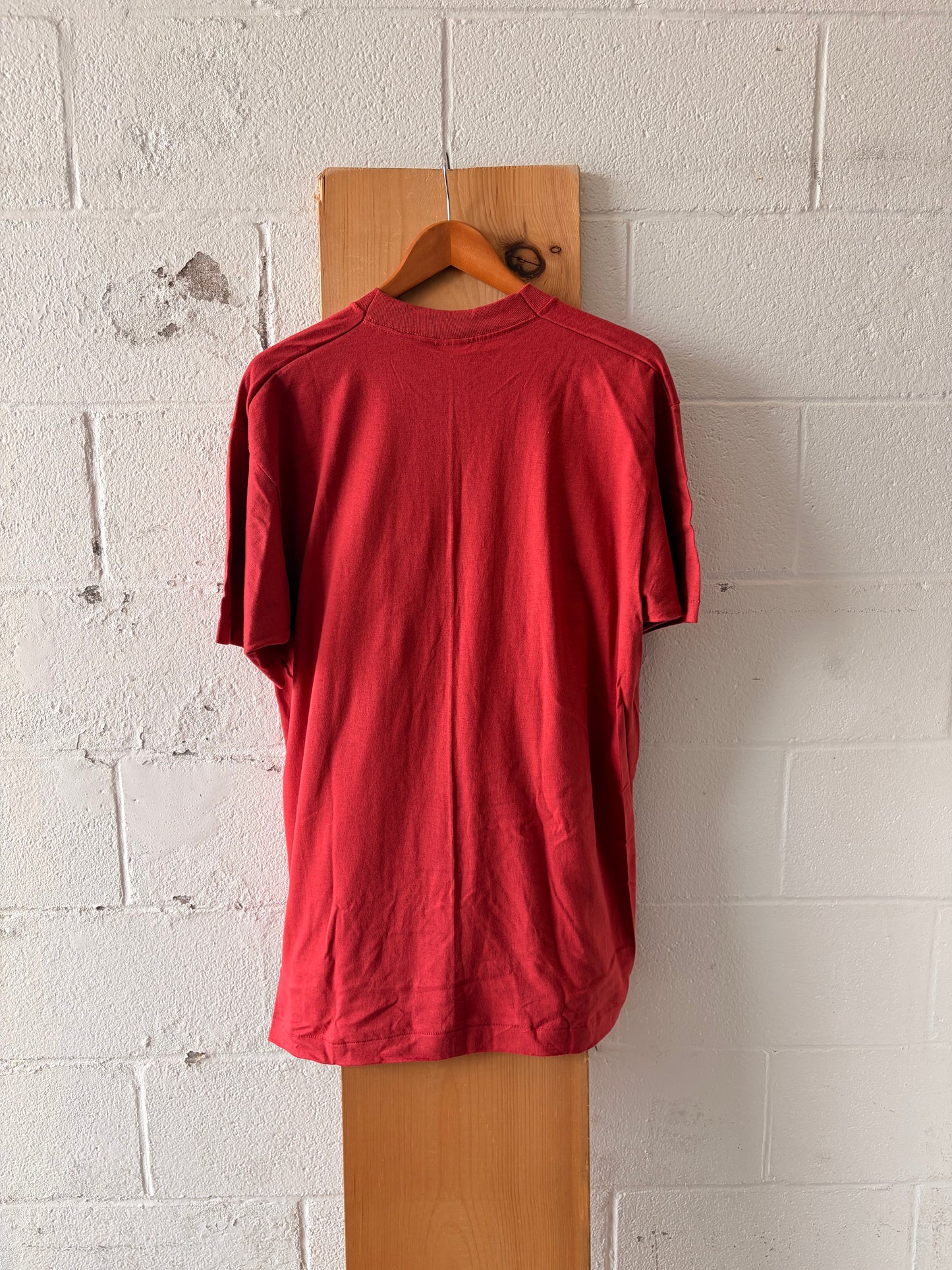 Vtg Single Stitch Toronto Dead Stock Tee