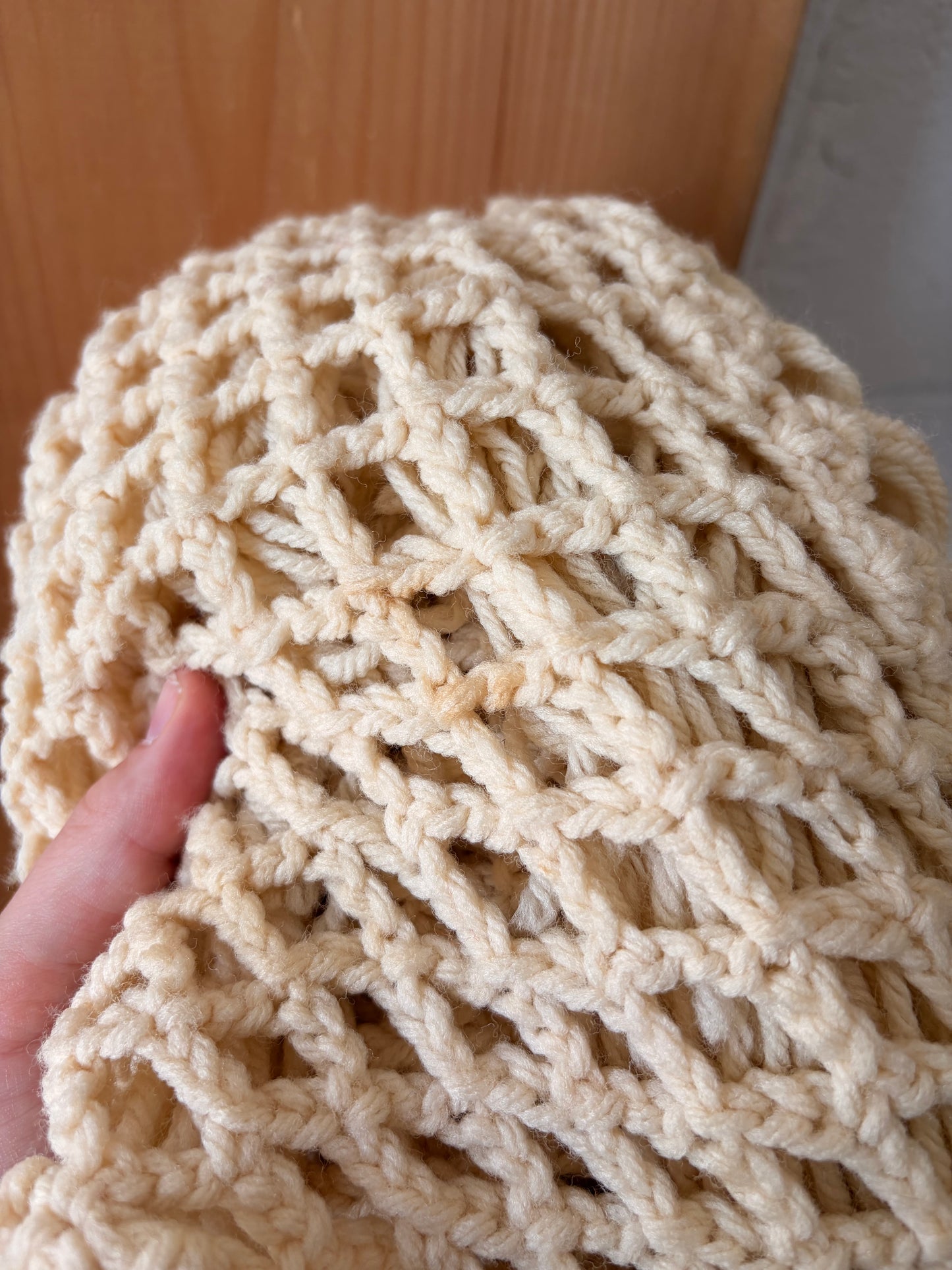 Fringe Shawl / Wrap : OS