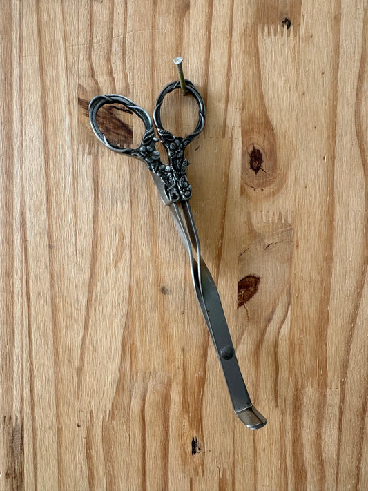 Ornate Wick Trimmer