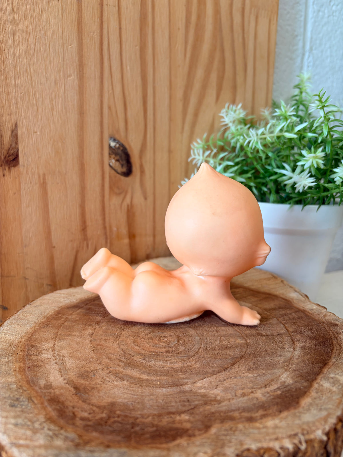 Vtg Kewpie Baby Figure