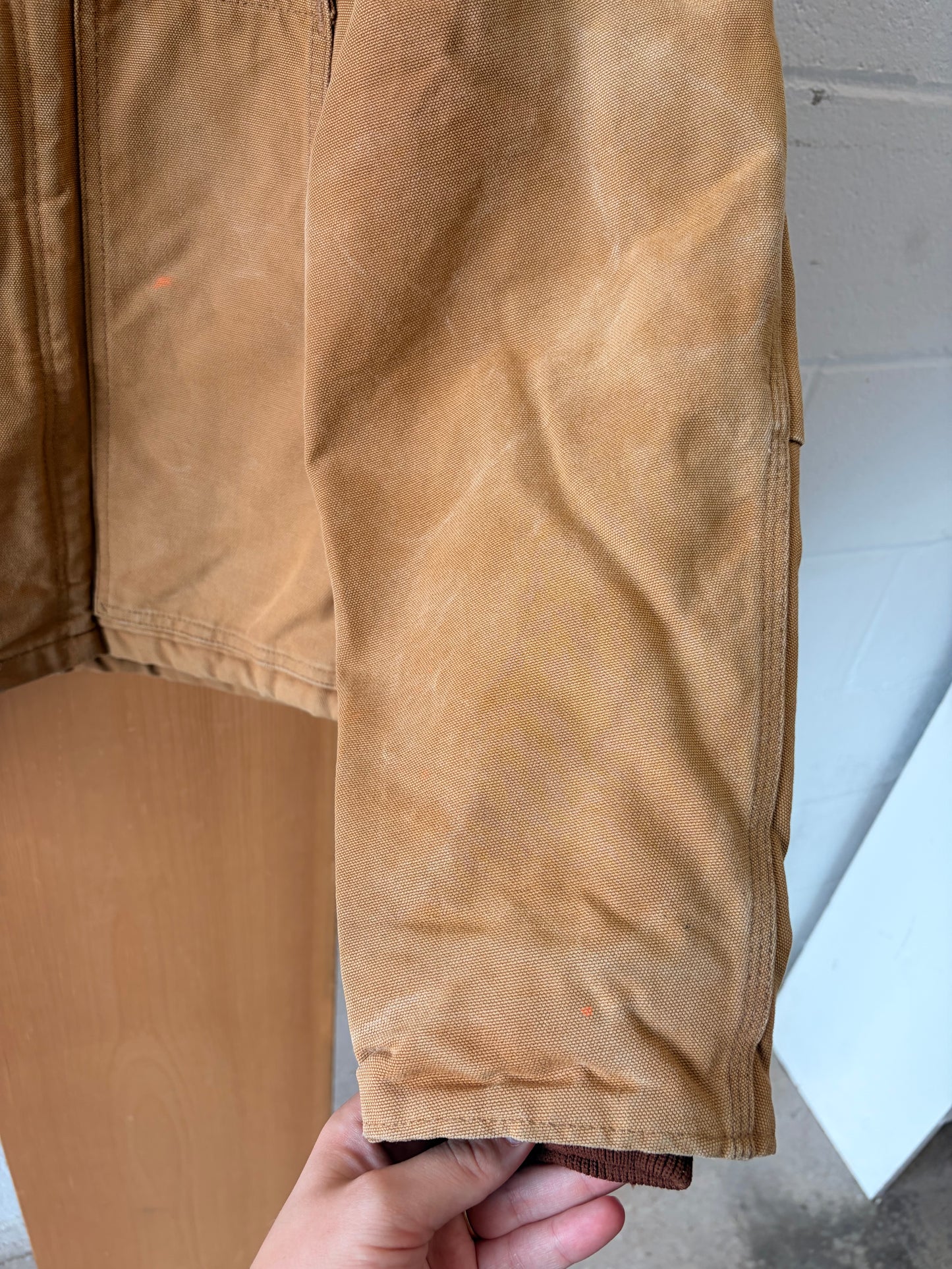 90’s Carhartt Jacket : 38