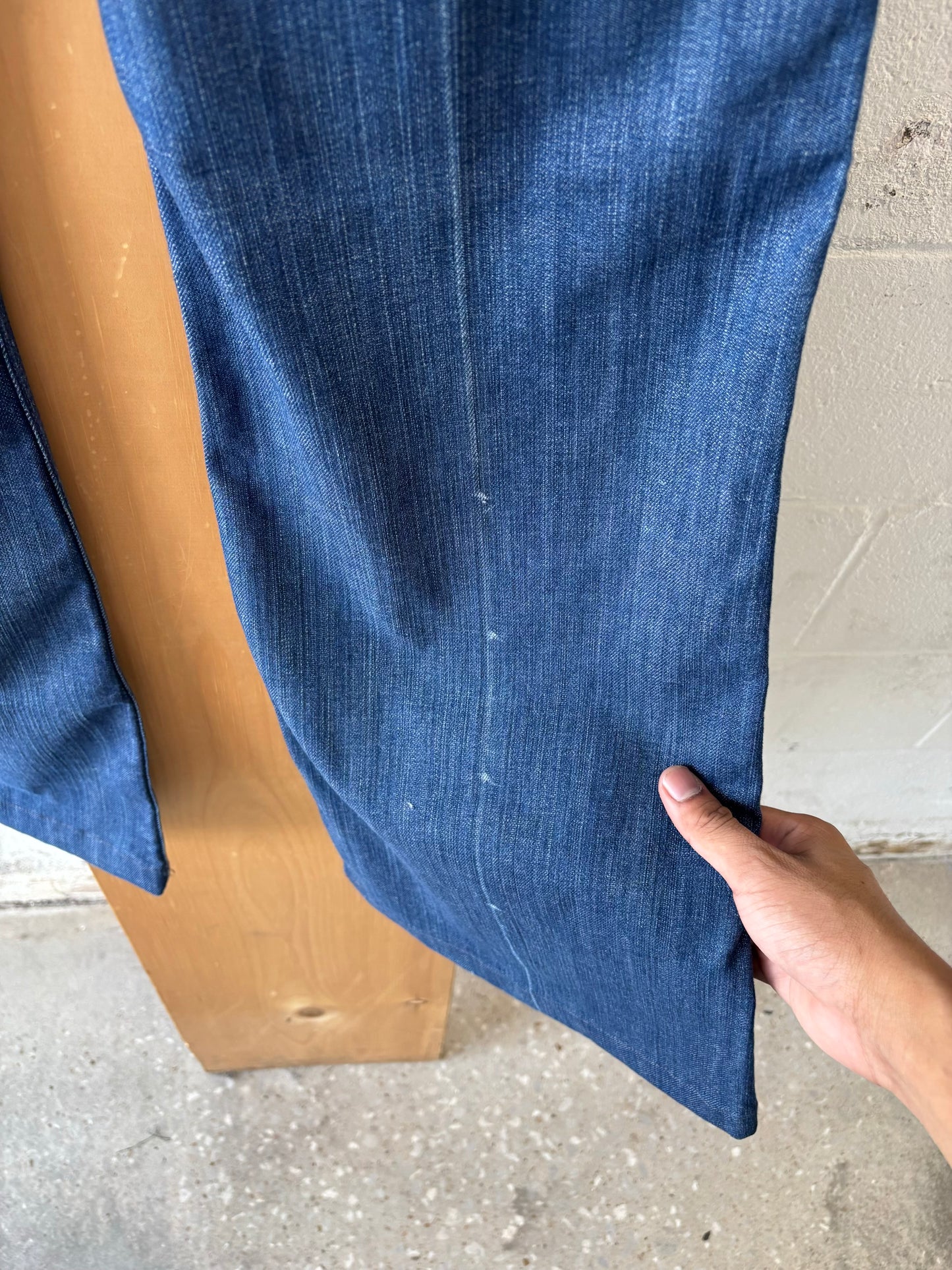 Y2K For All Mankind Denim Flared Jeans : 27