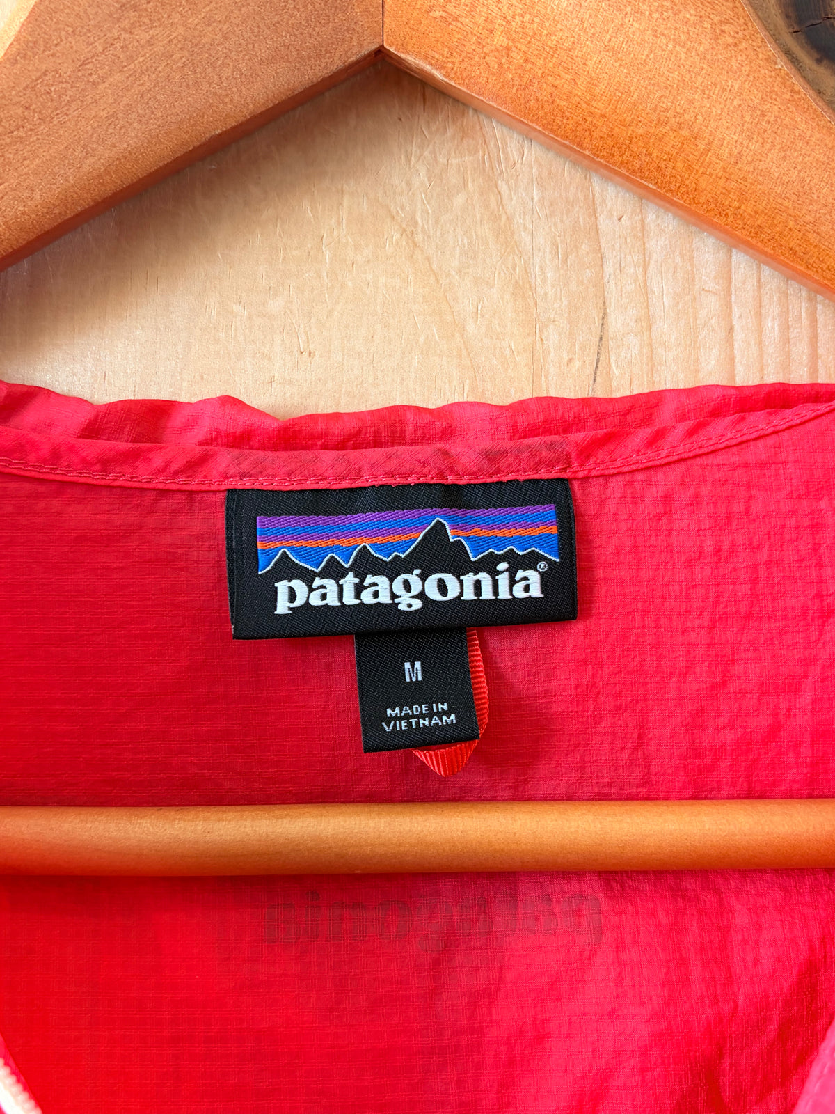 Patagonia Hooded Houdini Windbreaker : M