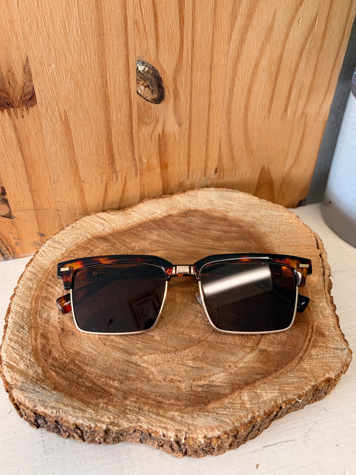 Tortoise Shell Sunglasses