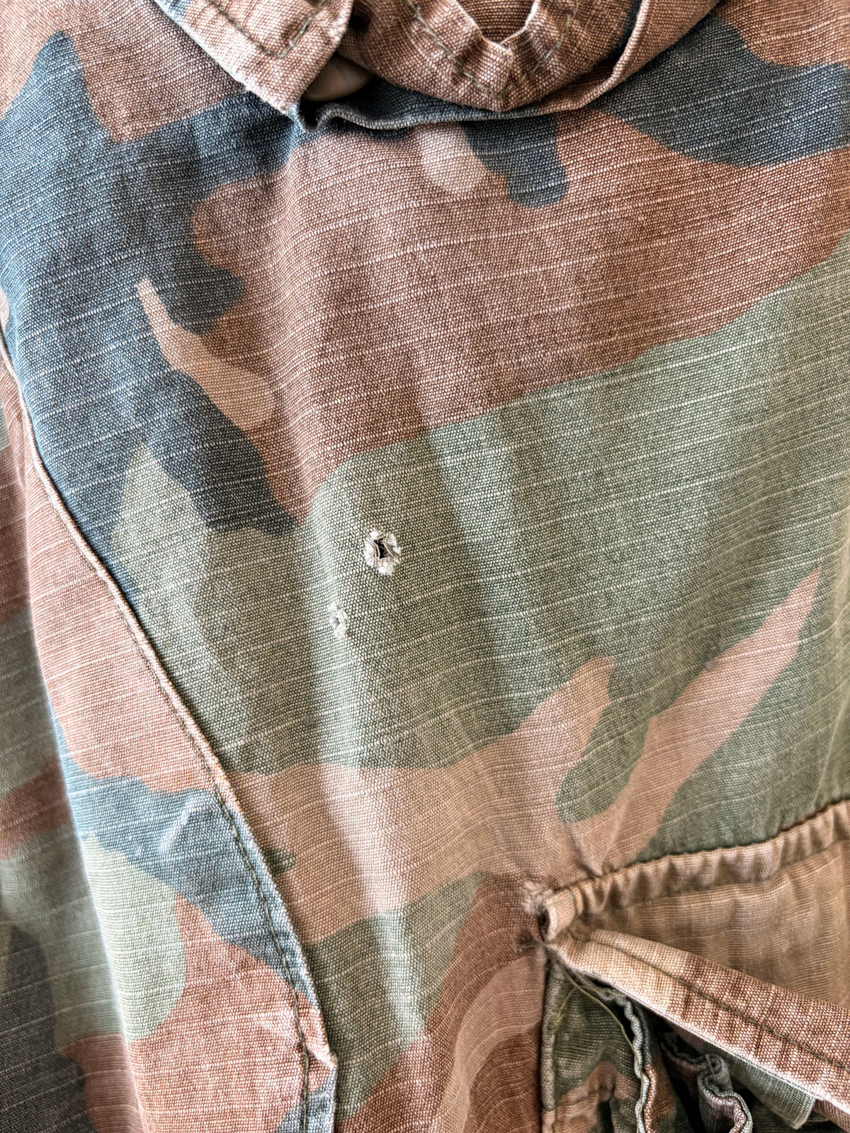 Camo Army Cargo Pants : 36”W
