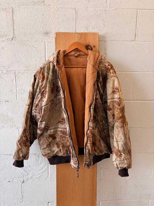 Walls Heavy Camo Jacket : 2XL (As Is)
