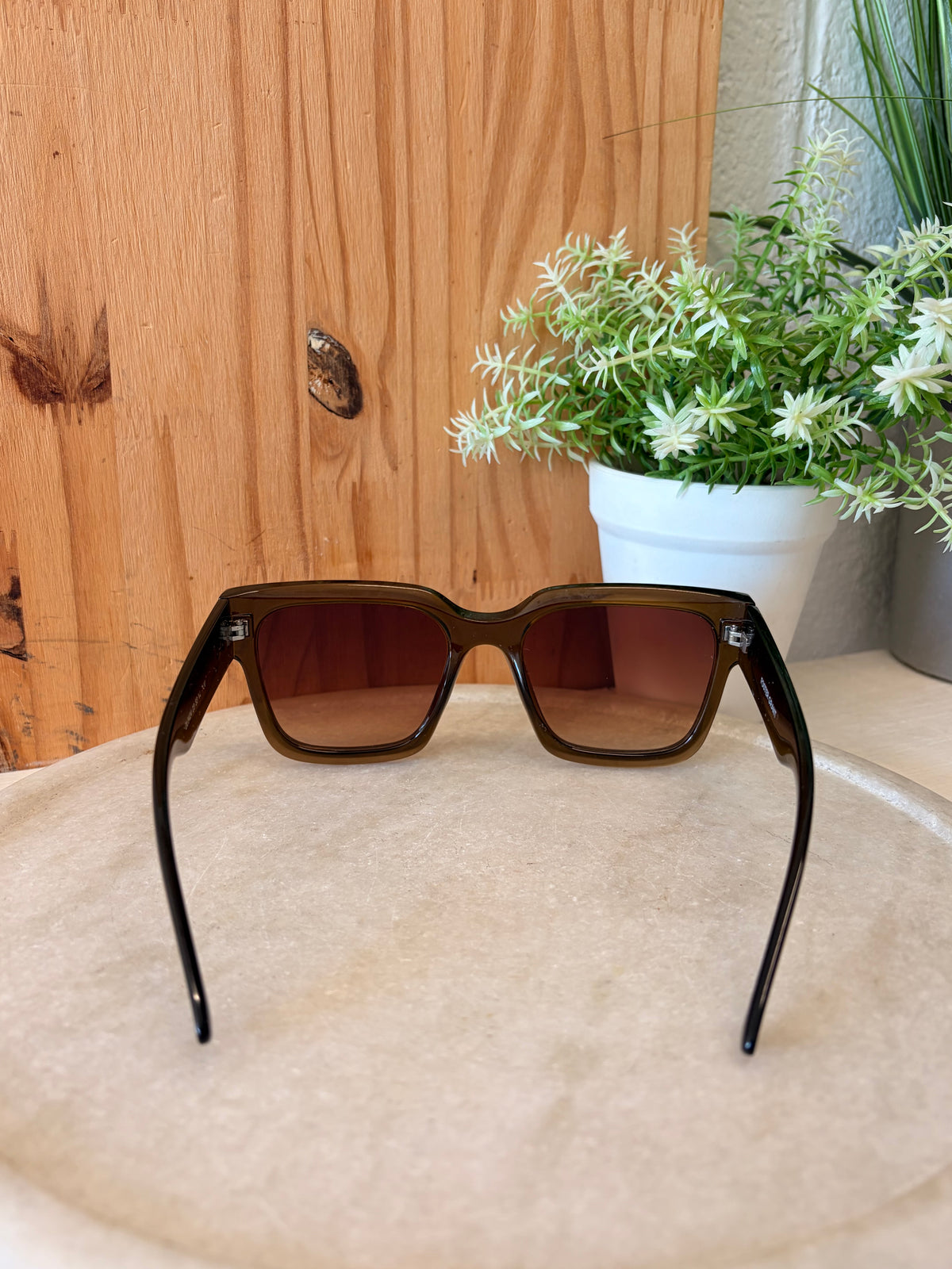 Brown Foster Grant Sunglasses (Local Pick Up Only)
