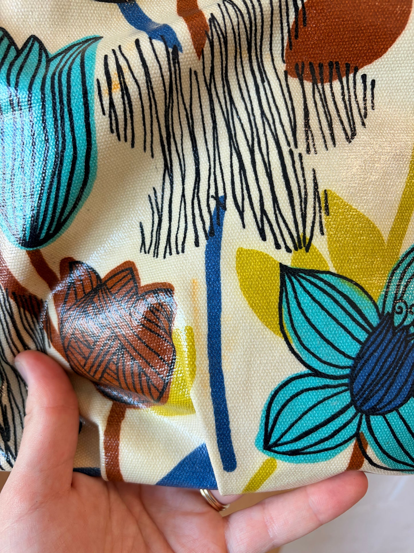 Fossil Key-Per Purse