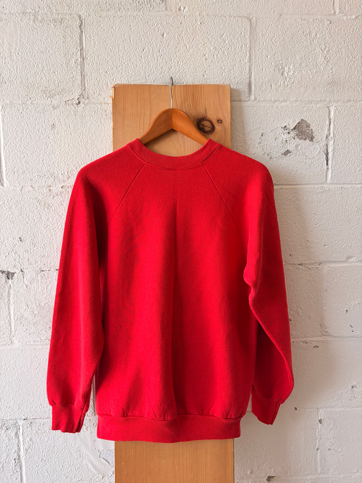Vtg Christmas Teddy Bear Crewneck : L