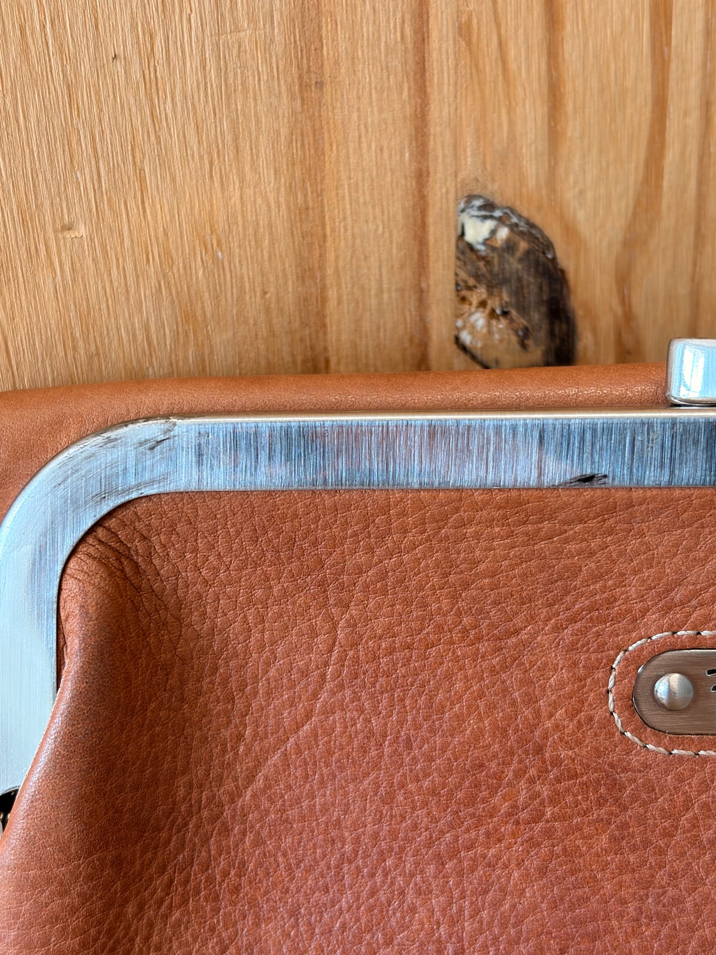 Light Brown Fossil Wallet