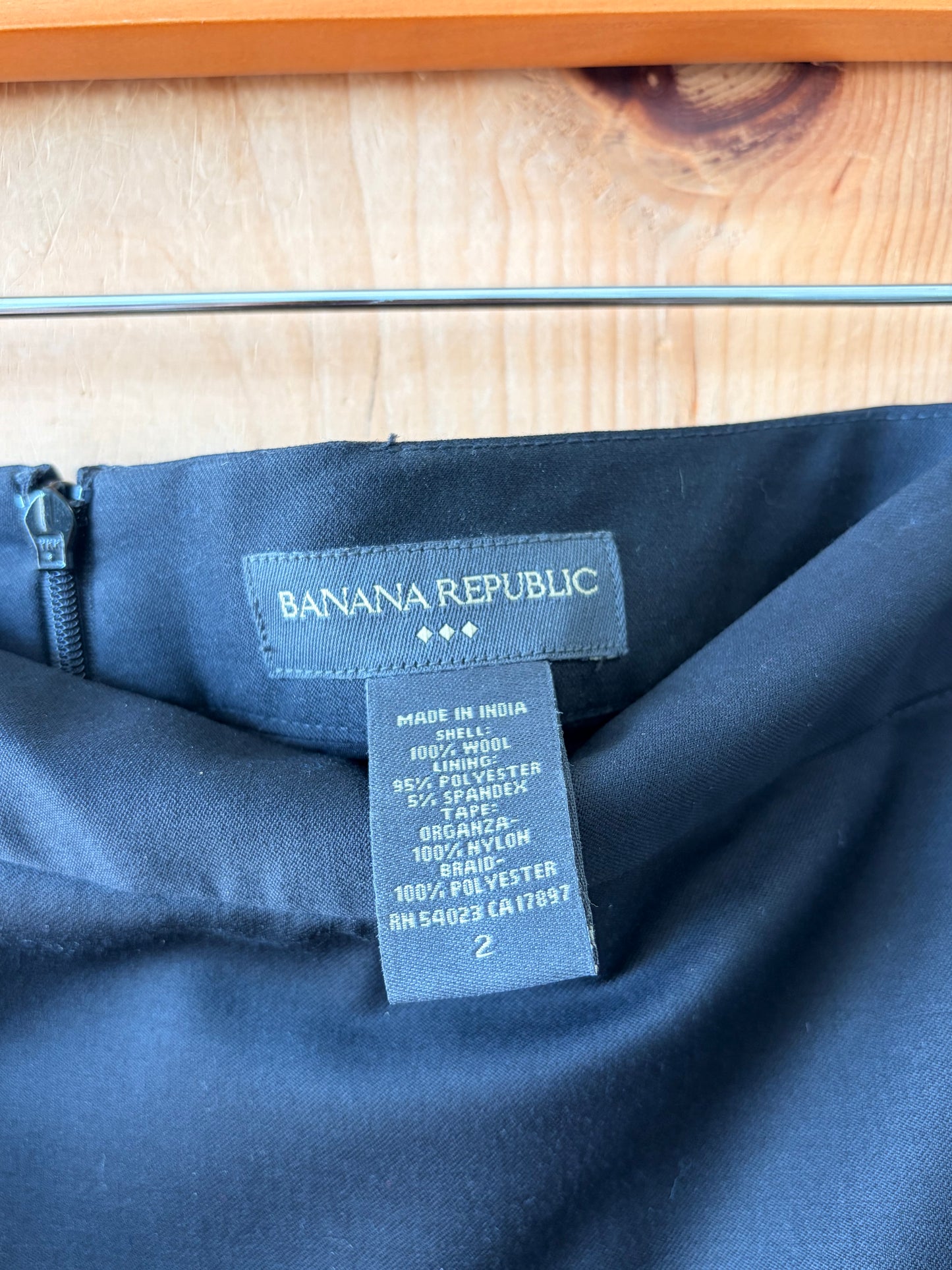 ‘05 Banana Republic Bow Skirt : 2