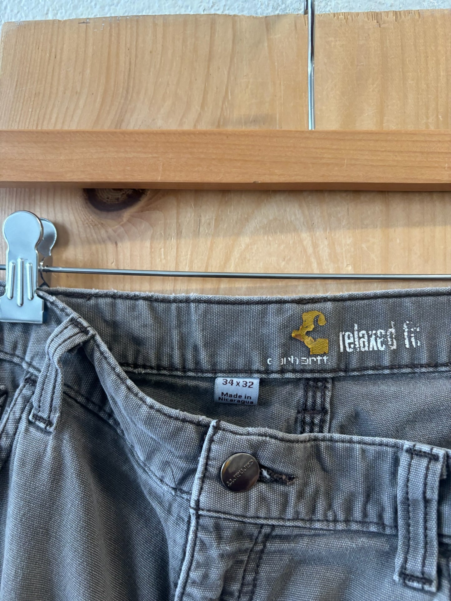 Carhartt Pants : 36” W