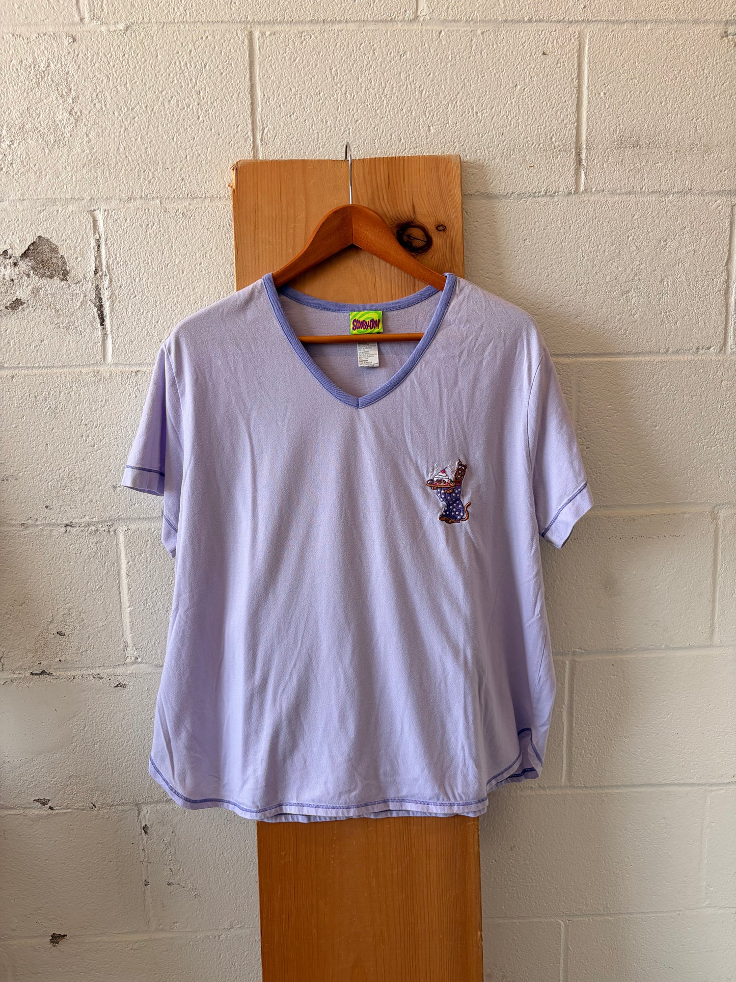 Scooby Lounge Tee : 1XL