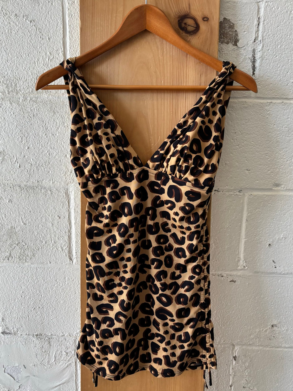 Leopard Print Top : 6