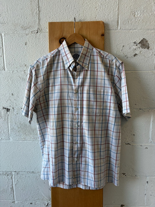 Dickies Plaid Shirt : M
