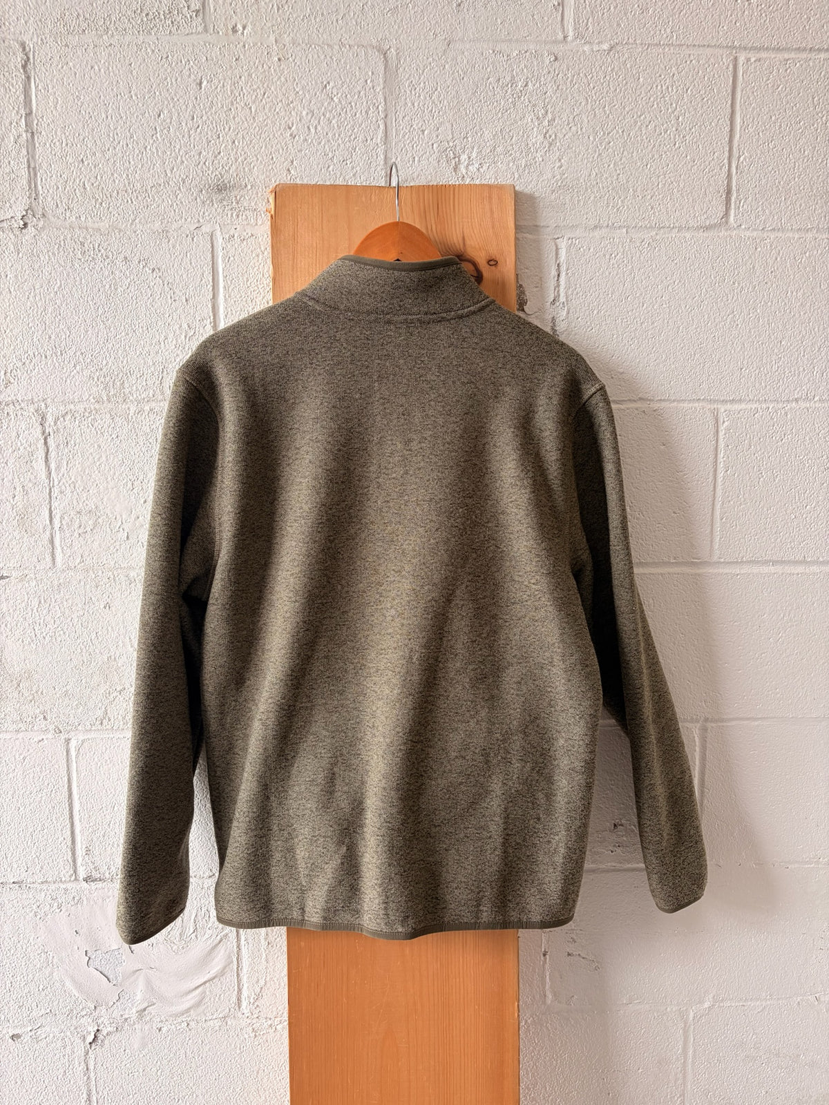 Eddie Bauer 1/4 Zip : M