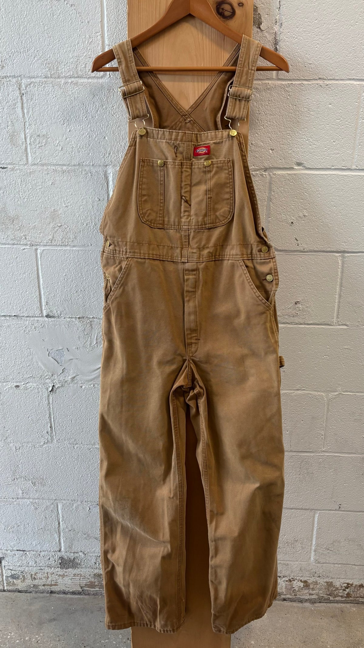 Dickies Overalls : 30 x 30