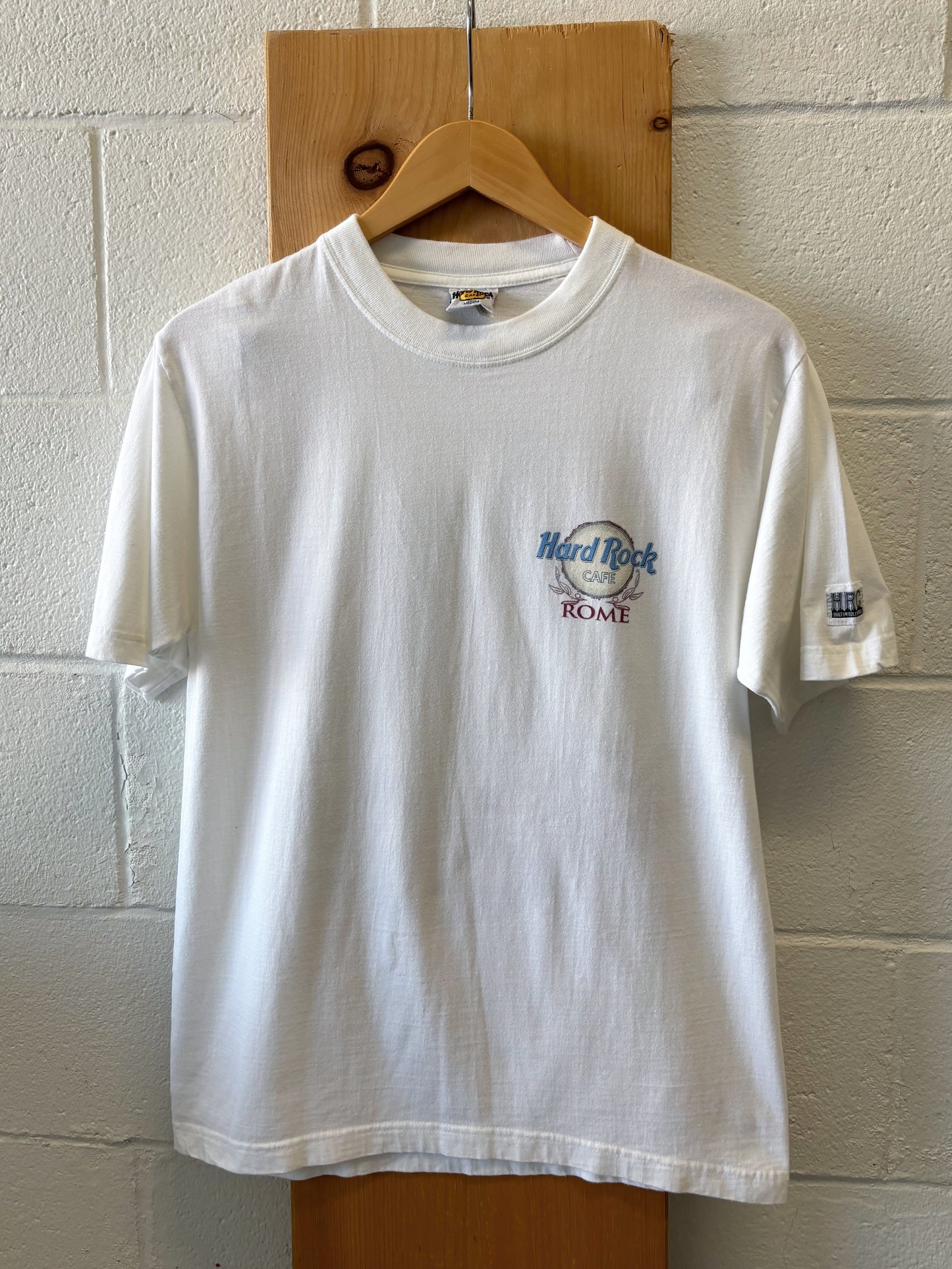 Hard Rock Rome Tee : M