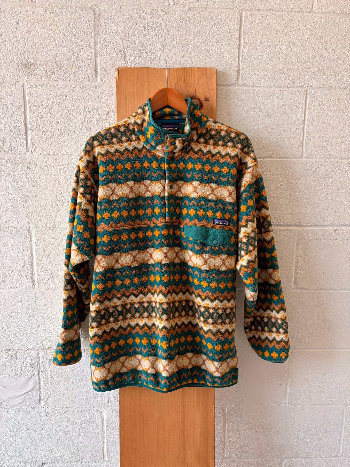 Patagonia Fleece Pullover : L