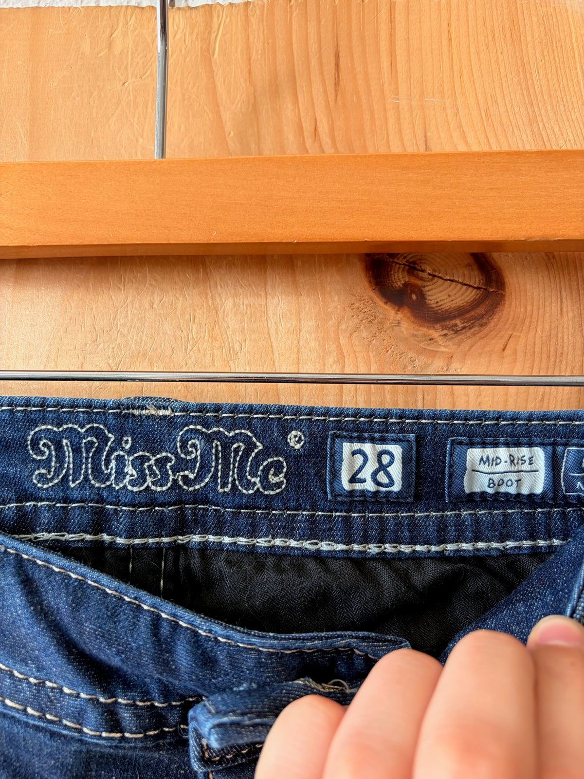 Miss Me Denim Jeans : 28