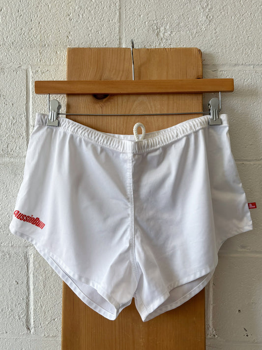 Australian Shorts : 34” W