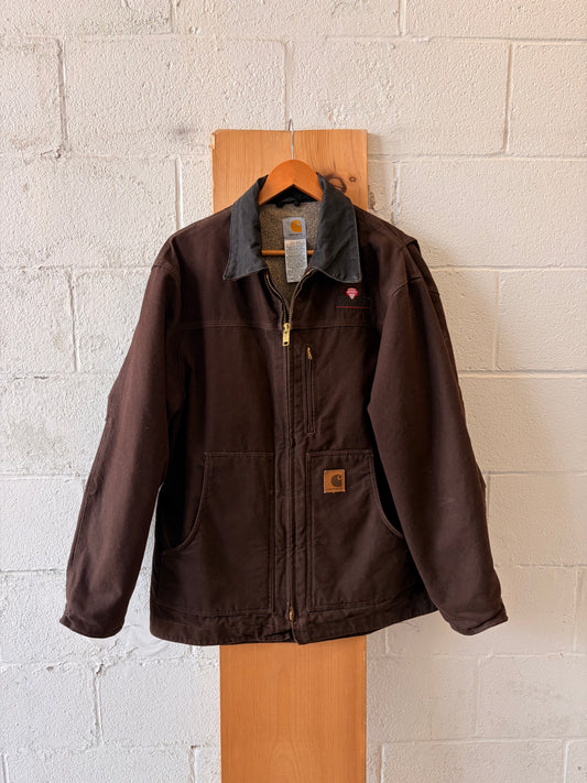 Dark Brown Carhartt : L