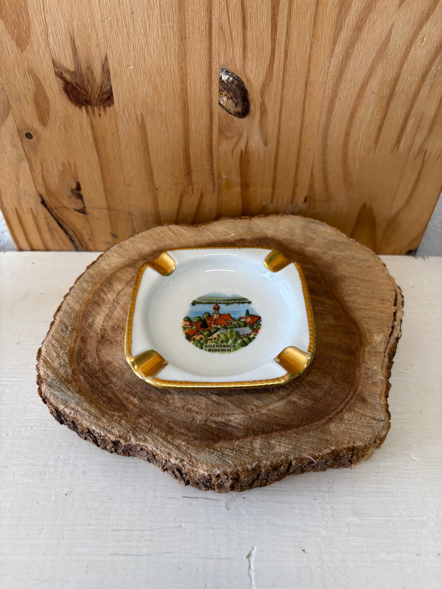 Vtg Allensbach Ash Tray (Local Pick Up Only)