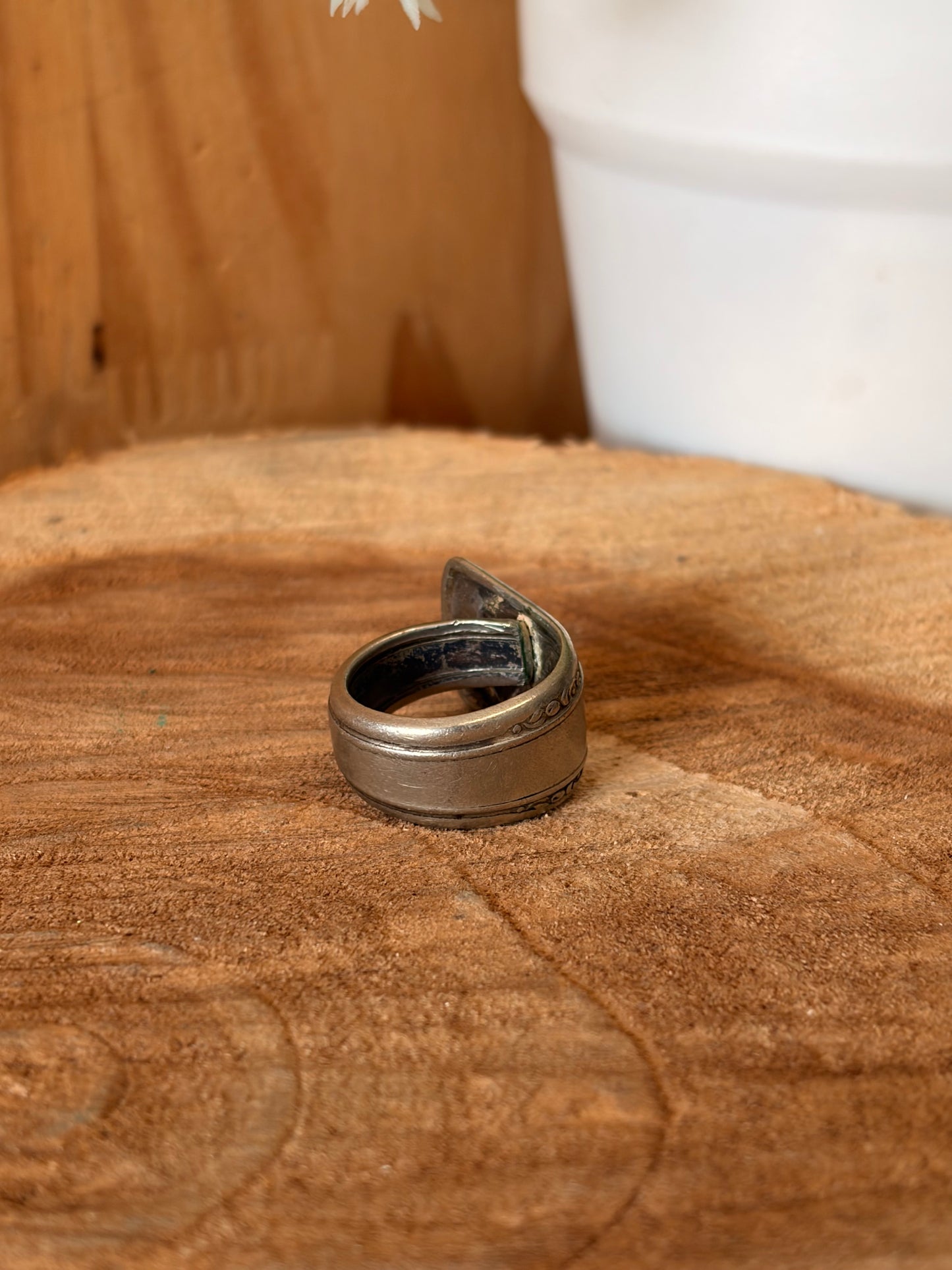 Little Spoon Ring : Size 3