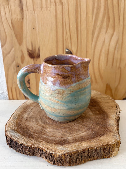 Small Handmade Pitcher (Local Pickup Only)