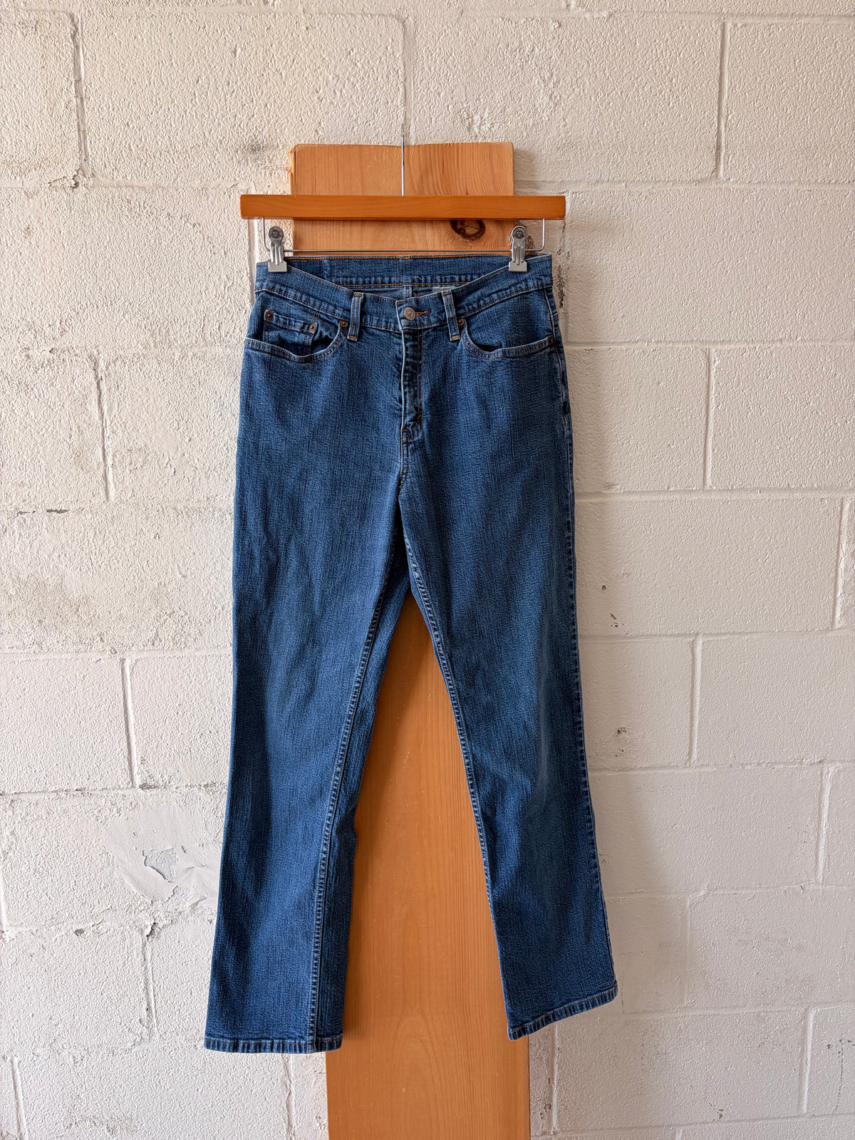 ‘02 Levi’s 505 Jeans : Misses 10