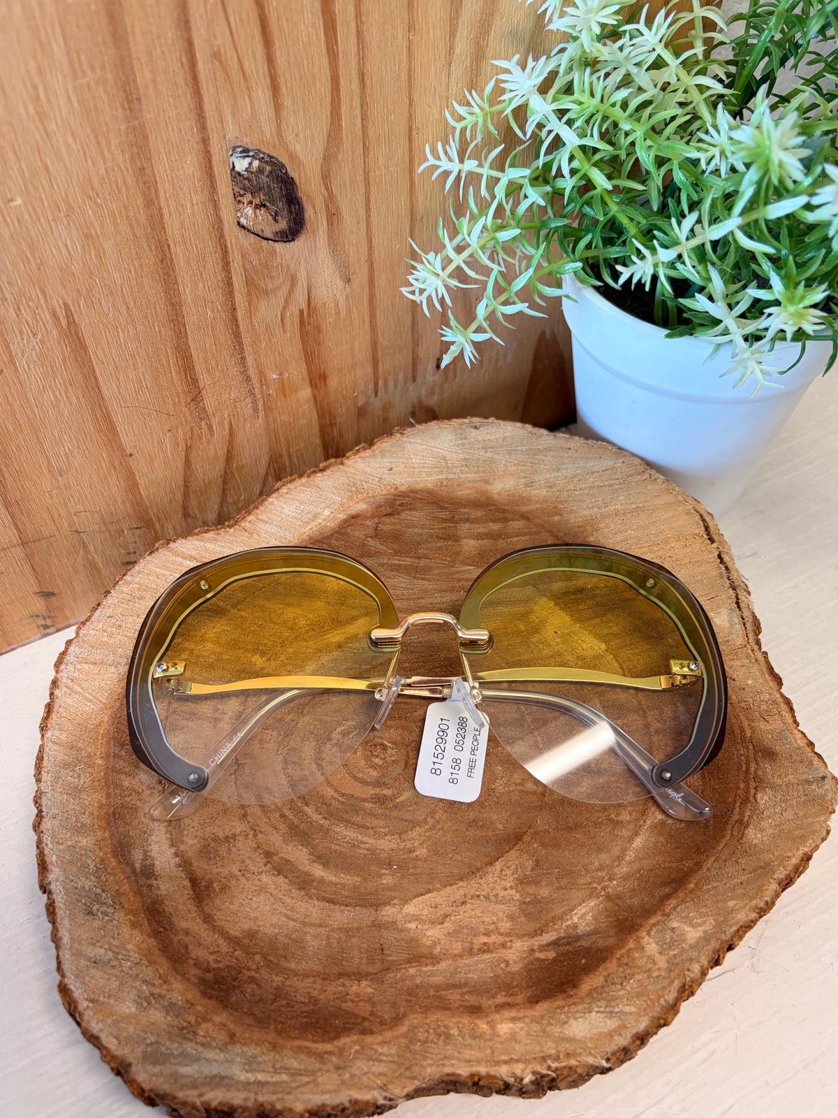 NWT Free People Statement Sunglasses
