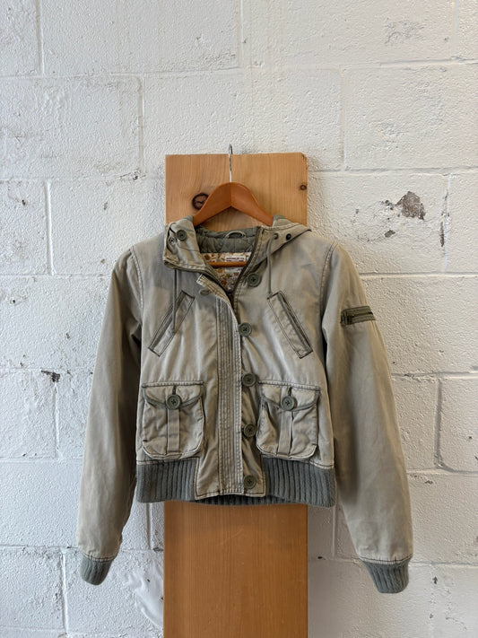 Abercrombie and Fitch Jacket : S